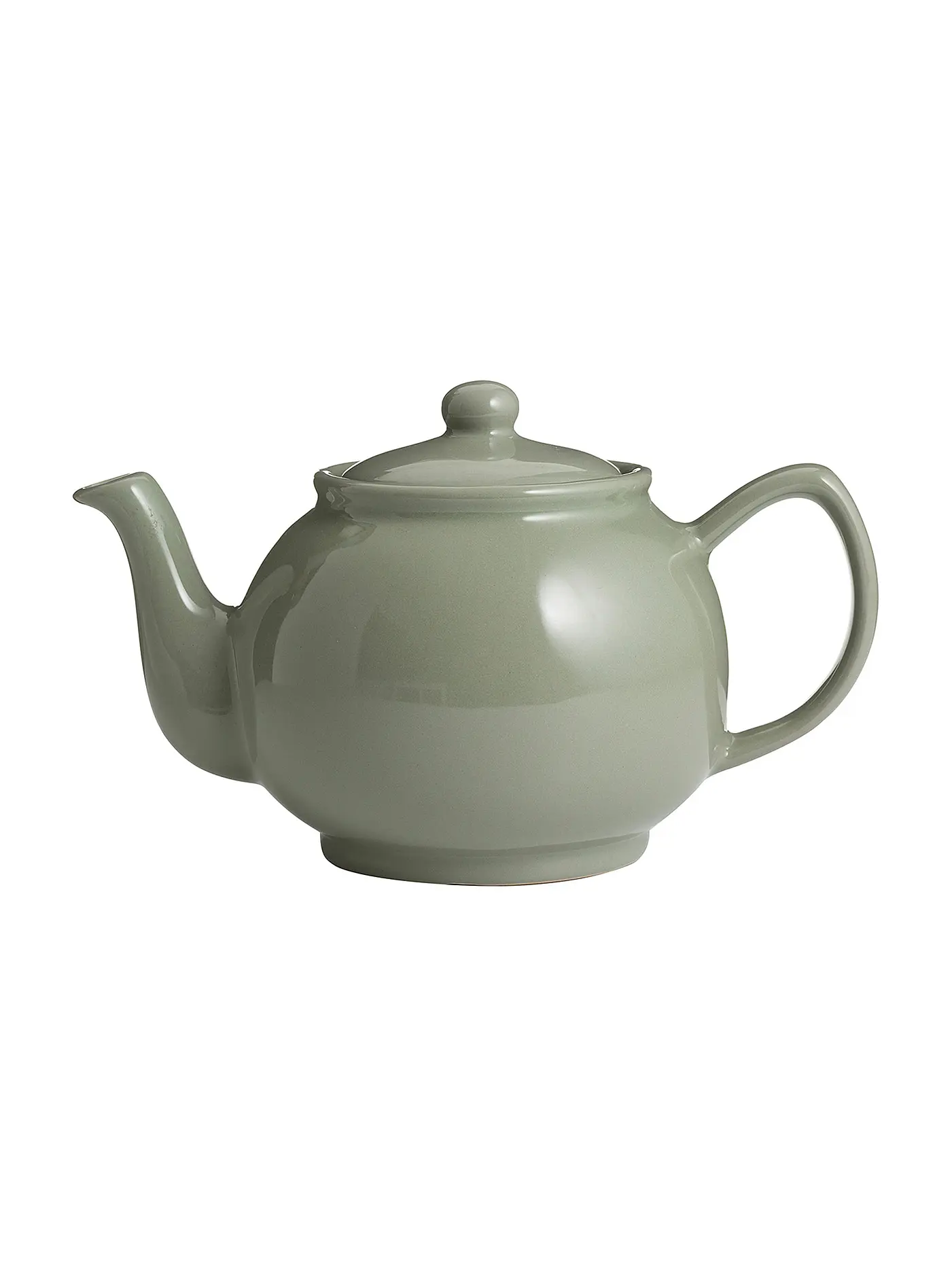 PRICE & KENSINGTON | Teekanne 1,1l Petrol glänzend | olive